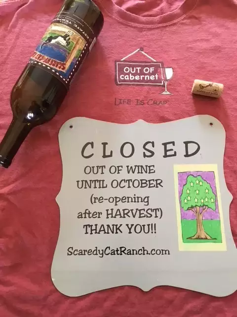 Picture of Closed Sign